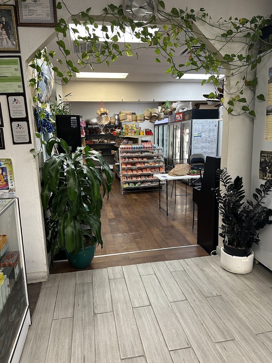 Luang Prabang Market